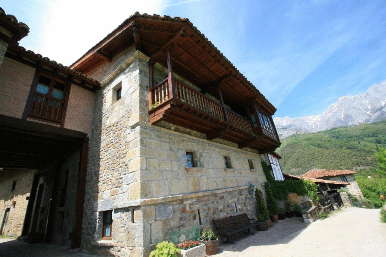 Gasthaus La Casona De Baro Baro  Exterior foto