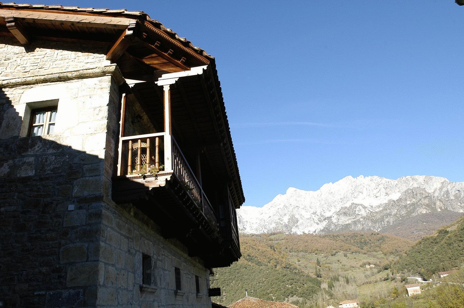 Gasthaus La Casona De Baro Baro  Exterior foto